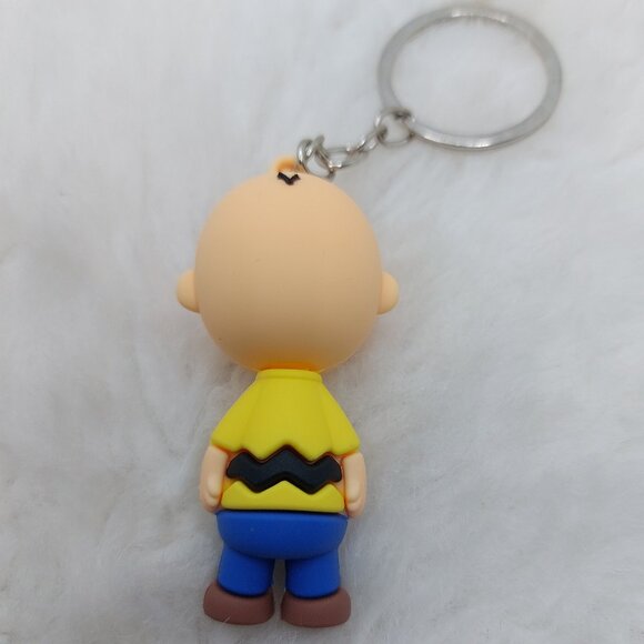 2/$19 Charlie Brown keychain - Picture 2 of 6